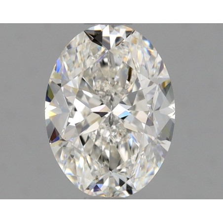 Diament szlif owalny, 1ct, VS2, G, GIA 1543130815