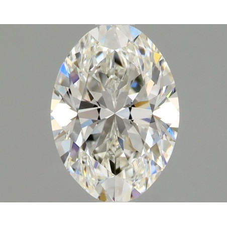 Diament szlif owalny, 1ct, VS1, H, GIA 7546027252