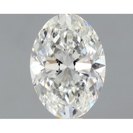 Diament szlif owalny, 0.9ct, SI2, H, GIA 1538940220