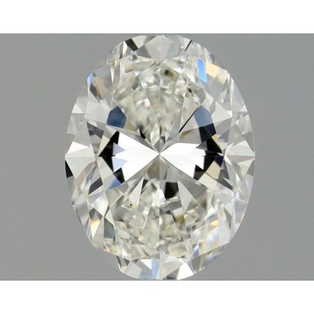 Diament szlif owalny, 0.9ct, VS2, I, GIA 2537834218