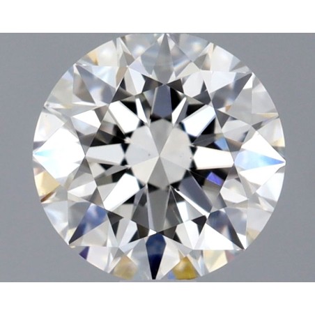 Diament szlif okrągły, 0.7ct, VS1, G, GIA 2528998864