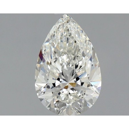 Diament szlif gruszkowy, 1.02ct, VS2, H, GIA 1547223846
