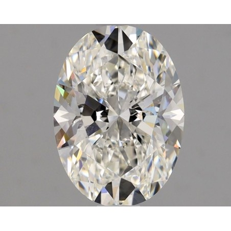 Diament szlif owalny, 1.01ct, SI1, H, GIA 6541002797