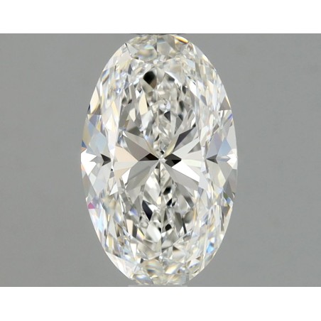 Diament szlif owalny, 1ct, VS1, G, GIA 5543034863