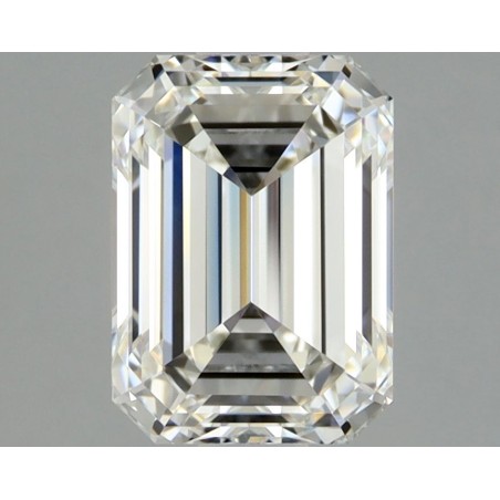 Diament szlif szmaragdowy, 1.01ct, VVS1, I, GIA 2235829357