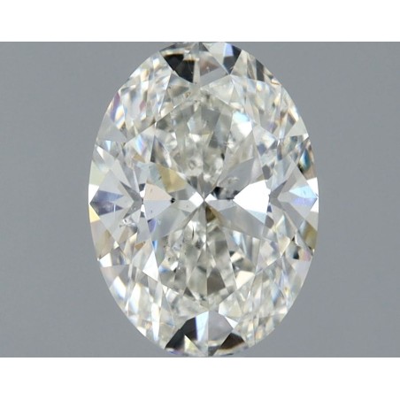 Diament szlif owalny, 1ct, SI2, H, GIA 5543278045