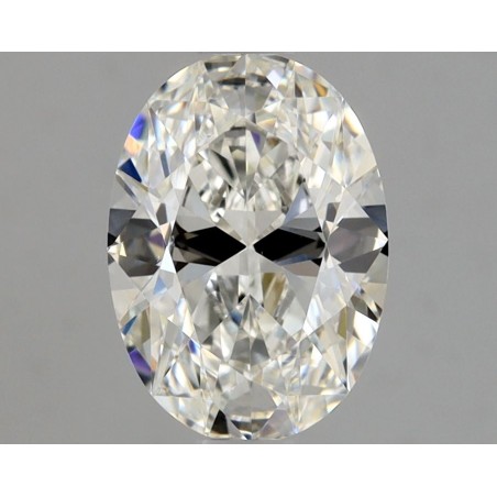 Diament szlif owalny, 0.9ct, VS1, H, GIA 1543049174