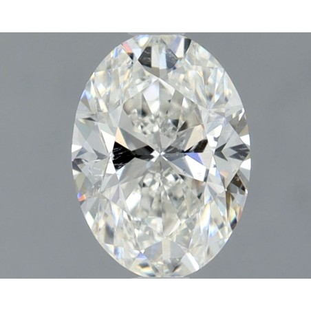 Diament szlif owalny, 0.9ct, SI2, G, GIA 2546089256