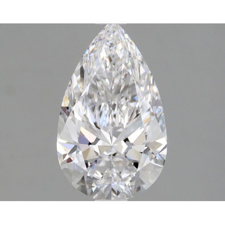 Diament szlif gruszkowy, 1.01ct, VVS2, D, GIA 6542036950