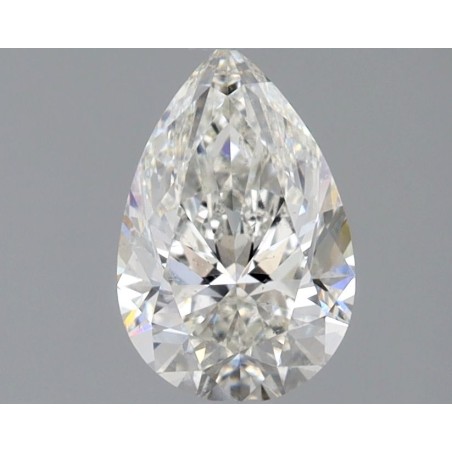 Diament szlif gruszkowy, 1.2ct, SI1, H, GIA 2546224231