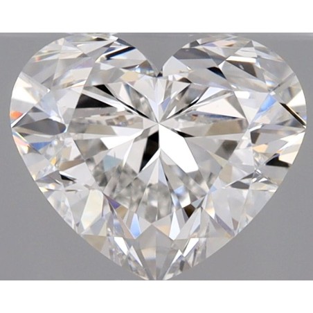 Diament serce, 1.02ct, SI2, F, GIA 6545170488