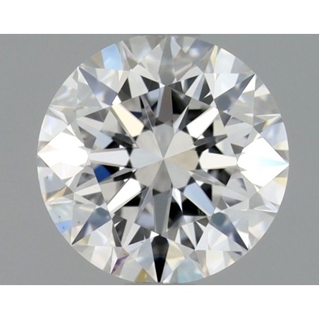 Diament szlif okrągły, 1.11ct, VS1, D, GIA 2527807634