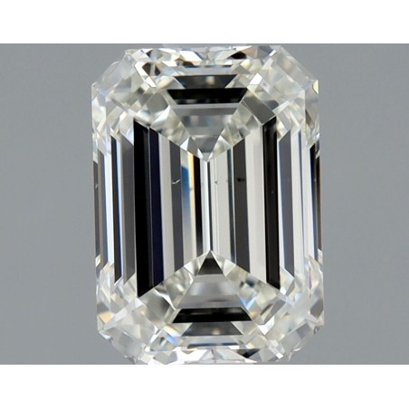 Diament szlif szmaragdowy, 1.52ct, VS2, I, GIA 6542278141