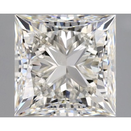 Diament szlif princess, 1.5ct, VS2, I, GIA 2546086237