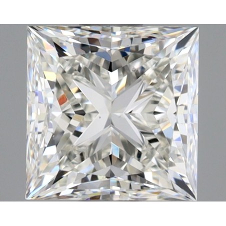 Diament szlif princess, 1.01ct, VS2, I, GIA 1543214736