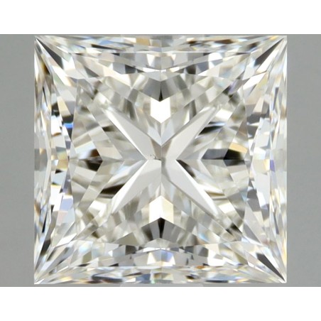 Diament szlif princess, 1.2ct, VS2, I, GIA 2235830050
