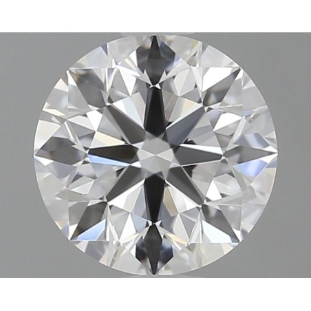 Diament szlif okrągły, 0.76ct, VVS1, D, GIA 6515823741