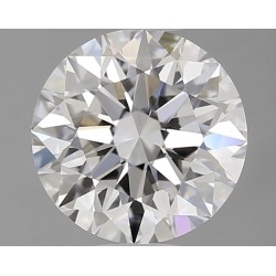 Diament szlif okrągły, 1.06ct, VVS2, E, GIA 6491146037