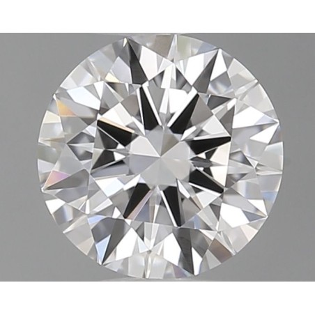 Diament szlif okrągły, 0.52ct, VVS1, D, GIA 7491176483