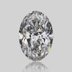 Diament szlif owalny, 1.2ct, SI2, E, GIA 2537629207