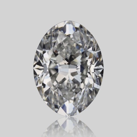 Diament szlif owalny, 1.51ct, SI1, D, GIA 1535186292