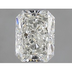 Diament radiant, 0.72ct, VS1, I, GIA 6512956072
