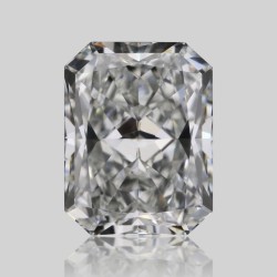 Diament radiant, 0.71ct, SI1, H, GIA 2536355034