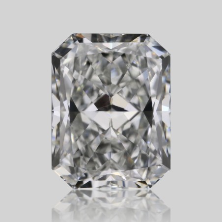 Diament radiant, 0.71ct, SI1, H, GIA 2536355034