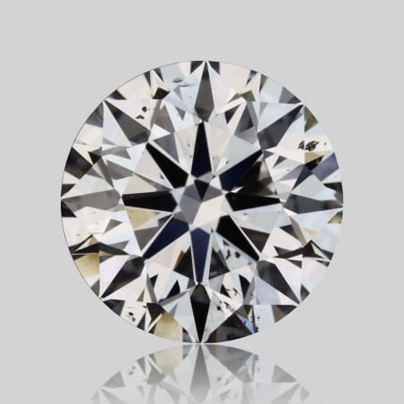 Diament szlif okrągły, 1.5ct, SI1, H, GIA 1539232551