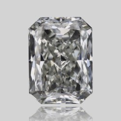 Diament radiant, 1.01ct, SI1, I, GIA 6521507295
