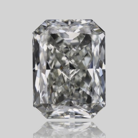 Diament radiant, 1.01ct, SI1, I, GIA 6521507295