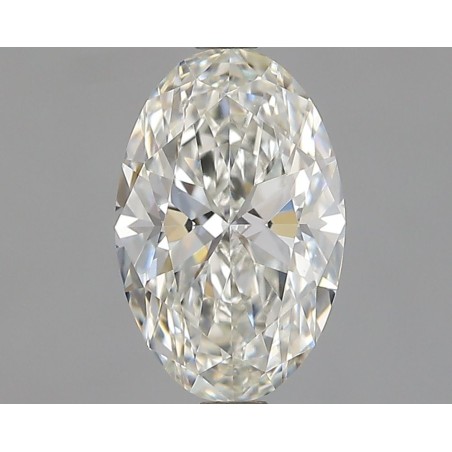 Diament szlif owalny, 0.93ct, VS2, I, GIA 5496557131