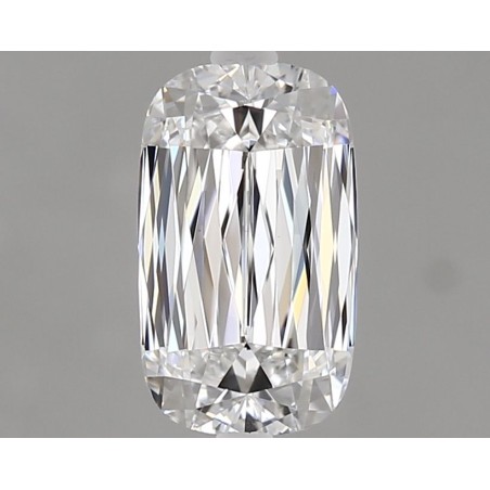 Diament szlif poduszkowy brylantowy, 1.01ct, VS1, D, GIA 2507914666