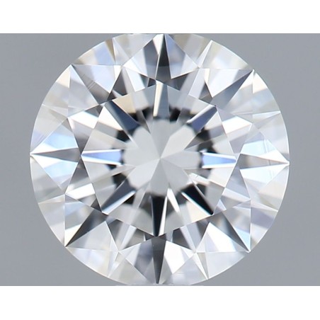 Diament szlif okrągły, 0.57ct, VS2, H, GIA 1539121023