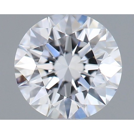 Diament szlif okrągły, 0.36ct, VS1, E, GIA 7532121125