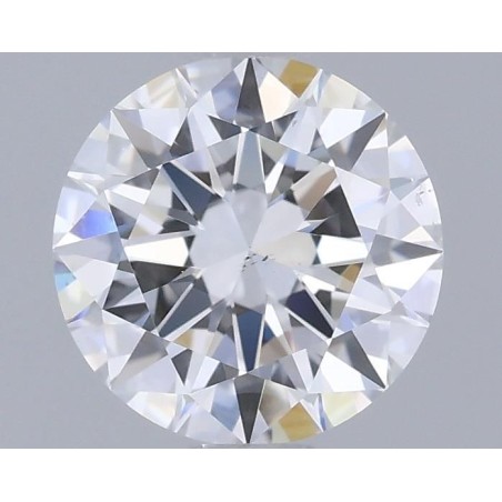 Diament szlif okrągły, 0.8ct, SI1, E, GIA 5526953675