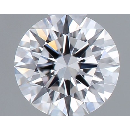 Diament szlif okrągły, 0.41ct, VVS2, D, GIA 7536626939