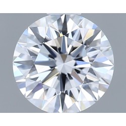 Diament szlif okrągły, 0.7ct, VVS1, E, GIA 7538800148