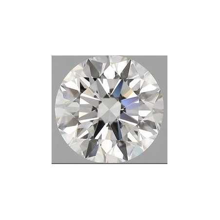 Diament szlif okrągły, 2ct, SI1, H, GIA 7522687177