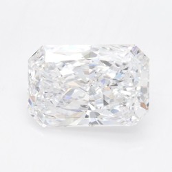 Diament laboratoryjny radiant, 1.04ct, VVS1, D, IGI LG720508169