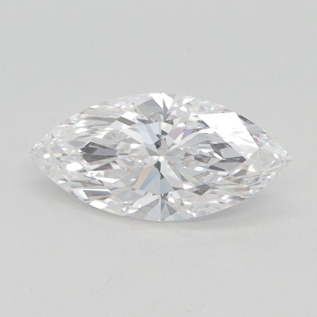 Diament laboratoryjny markiza, 1.06ct, VVS1, D, IGI LG640441597