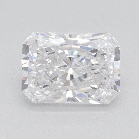 Diament laboratoryjny radiant, 1.09ct, VVS2, D, IGI LG640402445