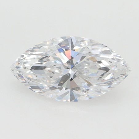 Diament laboratoryjny markiza, 1.06ct, VVS1, D, IGI LG641476437