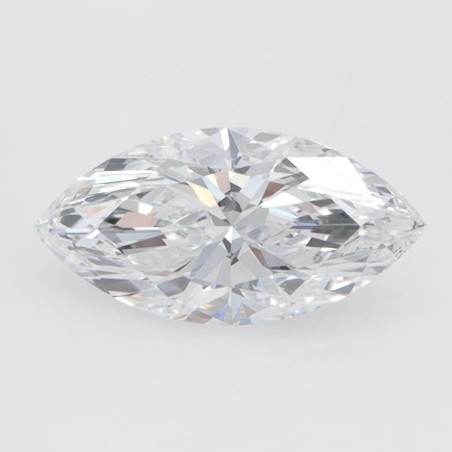 Diament laboratoryjny markiza, 1.01ct, VVS1, D, IGI LG640441549