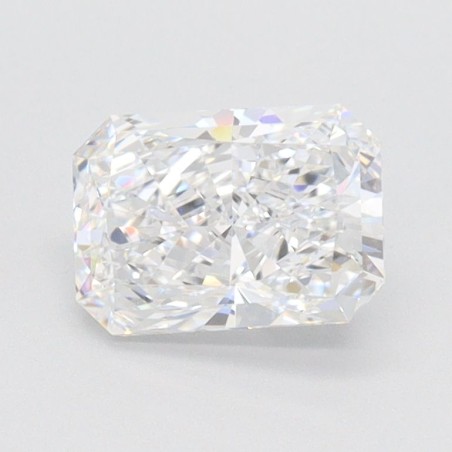 Diament laboratoryjny radiant, 1.09ct, IF, D, IGI LG607343719