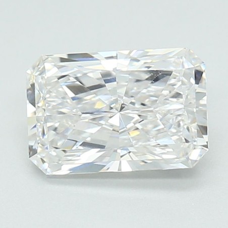 Diament laboratoryjny radiant, 1.51ct, VVS2, D, IGI LG696584814