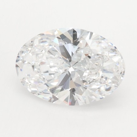 Diament laboratoryjny szlif owalny, 1.56ct, VVS1, D, IGI LG743509357