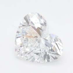 Diament laboratoryjny serce, 1.01ct, VVS2, D, IGI LG733536116