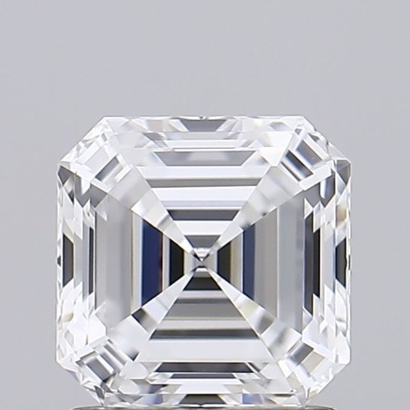 Diament laboratoryjny asscher, 1.44ct, VVS2, D, IGI LG705523969