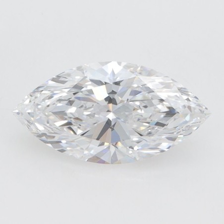 Diament laboratoryjny markiza, 1.01ct, VVS1, D, IGI LG642457354